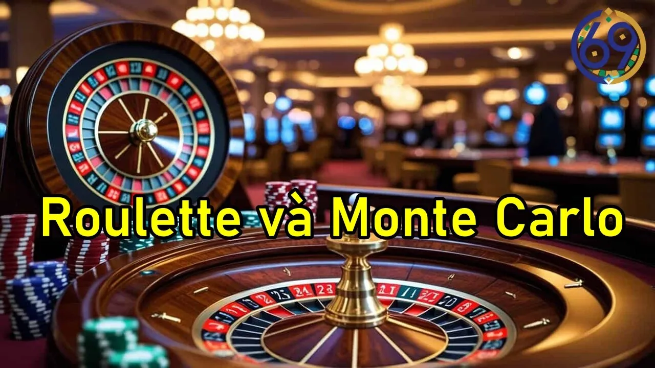 Giải Mã Mối Liên Hệ Giữa Roulette Và Monte Carlo