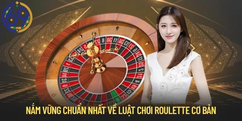 Luật chơi Roulette cơ bản không quá khó với tân binh