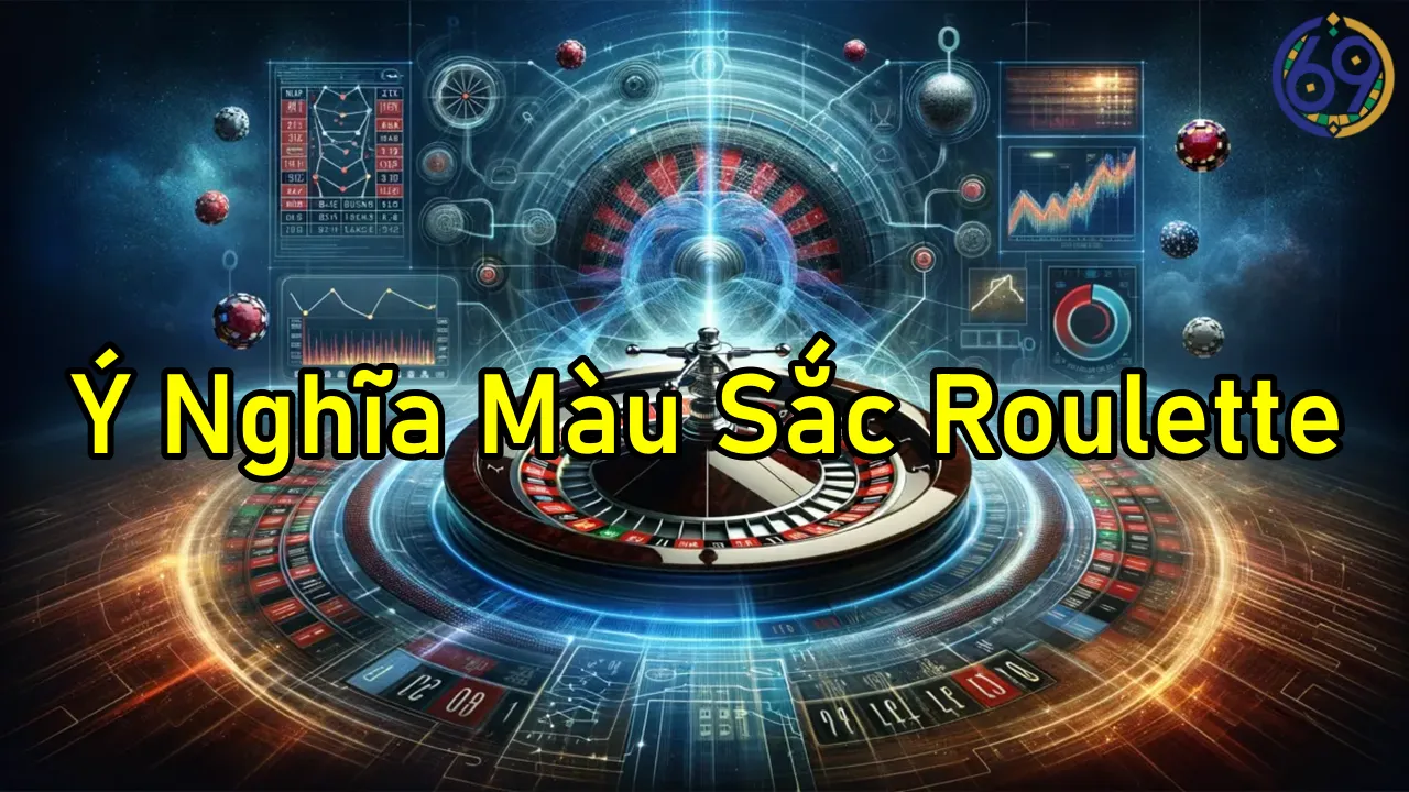 Phân Tích Vai Trò Và Ý Nghĩa Màu Sắc Roulette