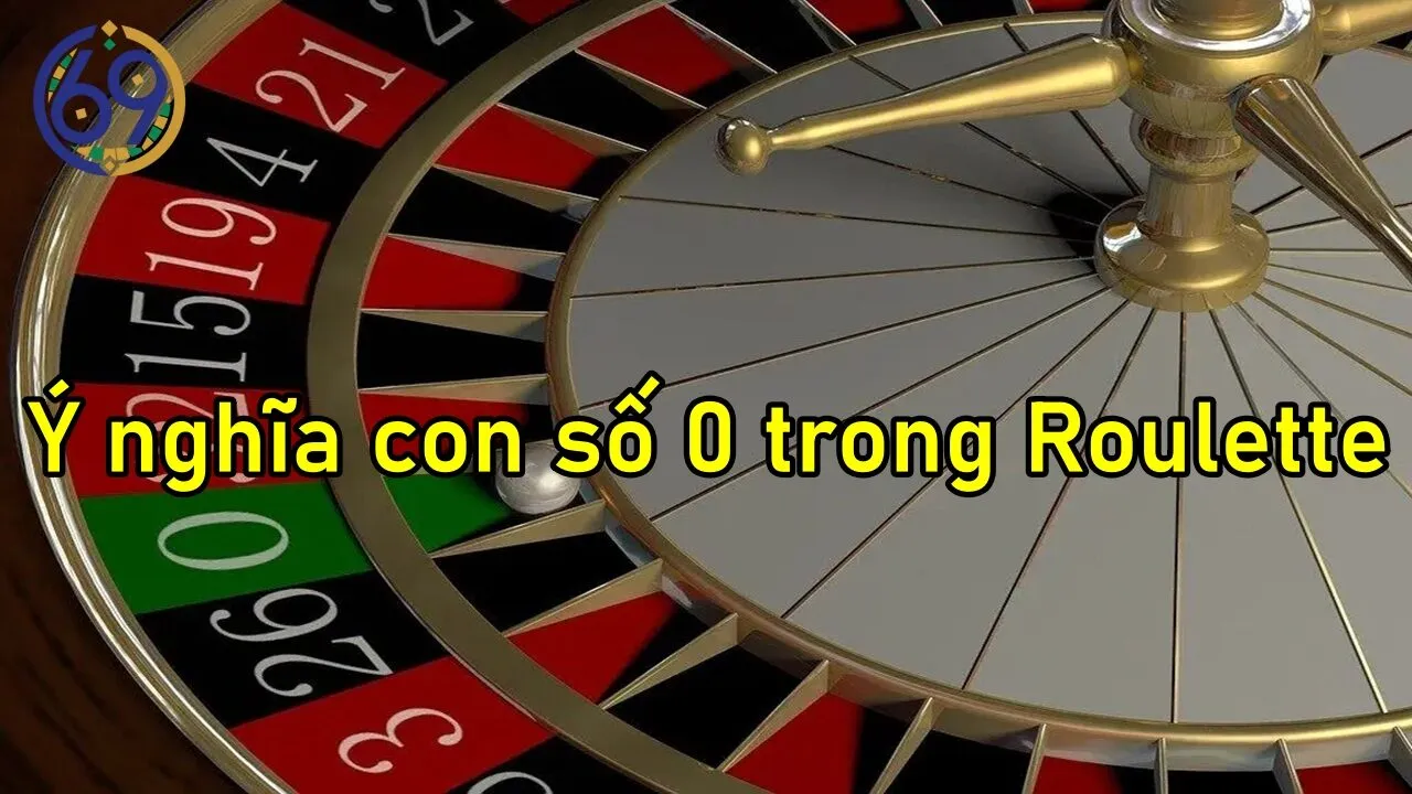 Ý Nghĩa Số 0 Trong Roulette: Giải Mã Lợi Thế Nhà Cái & Chiến Thuật Đối Phó